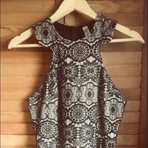 Lovely Day Strapless Dress!